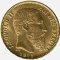 20 Francs Leopold II