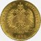 4 Gulden/Florin Gold