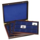 Kleines Bild von Coin presentation case / 12 coins up to 66 mm