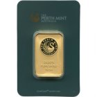 Kleines Bild von 10oz Goldbarren The Perth Mint Australien