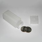 Kleines Bild von Tube für Münzen bis zu 24,5 mm Ø