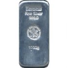 Kleines Bild von 500g silver bar (different mint!)