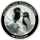 Kleines Bild von Kookaburra 2013 1oz silver