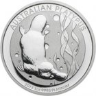 Kleines Bild von Platypus 1 ounce platinum