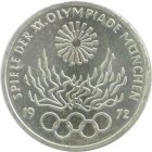 Kleines Bild von 10 DM Olympiade