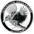 Kleines Bild von Kookaburra 2018 1oz silver