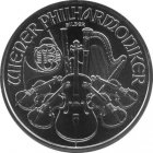 Kleines Bild von Philharmoniker 1oz Silber (div. Jahrgang) - regelbesteuert