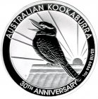 Kleines Bild von Kookaburra 2020 1oz silver