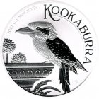 Kleines Bild von Kookaburra 2022 1oz Silber