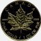 1/20oz Maple Leaf